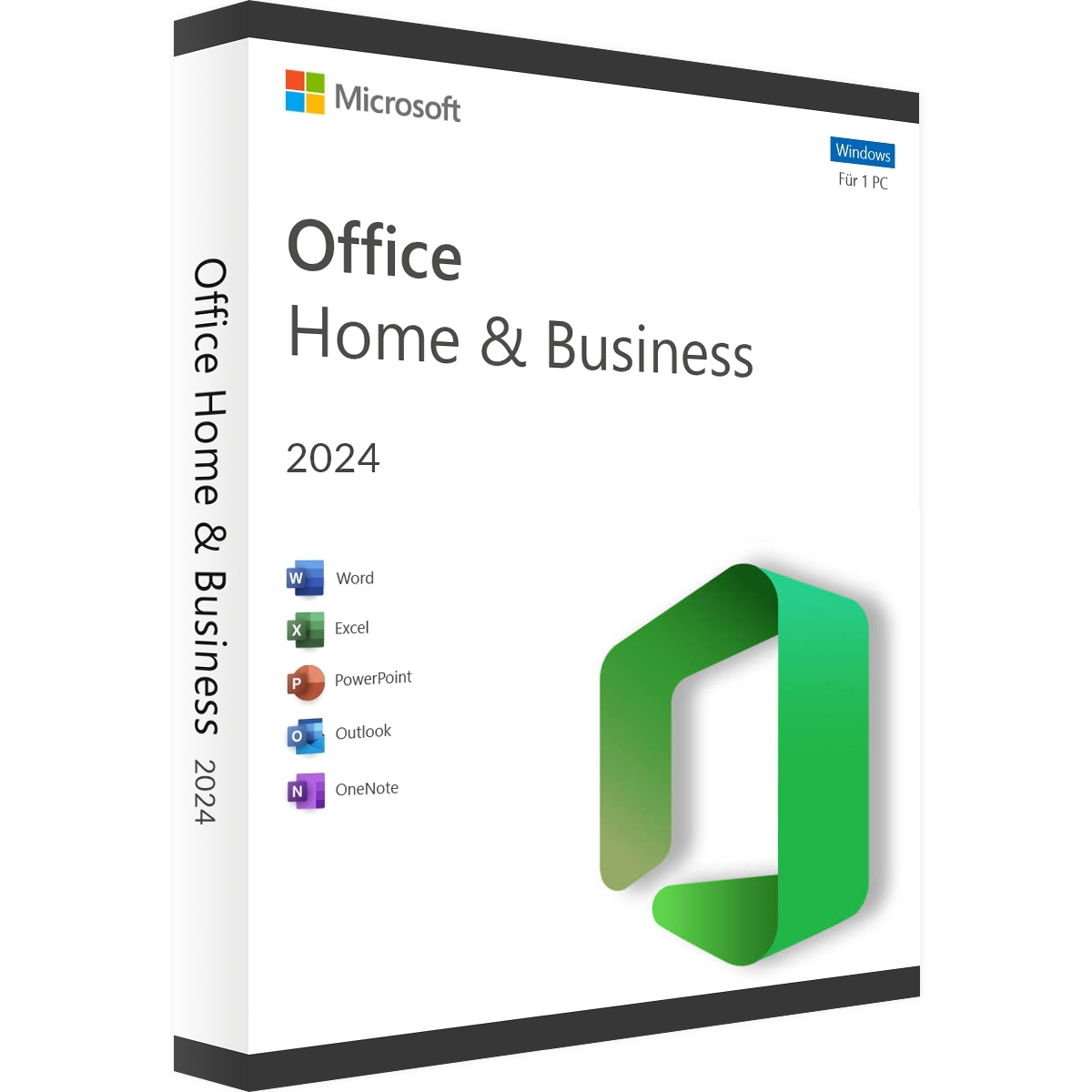 Microsoft Office 2024 Home and Business