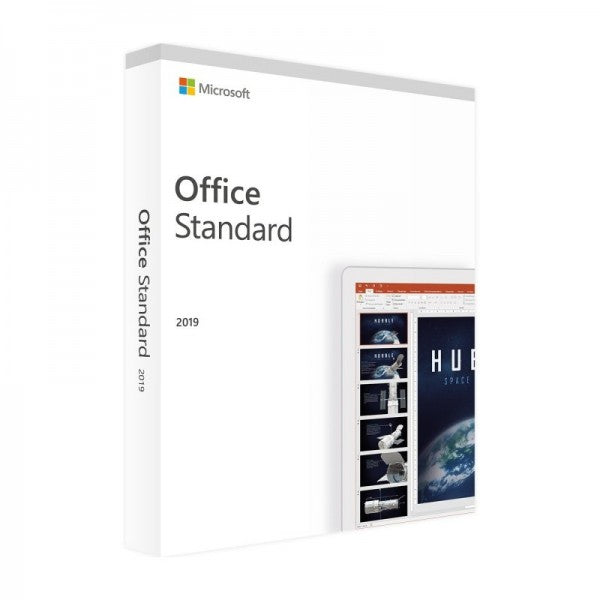 Microsoft Office 2019 Standard (Idealo-Bestseller)