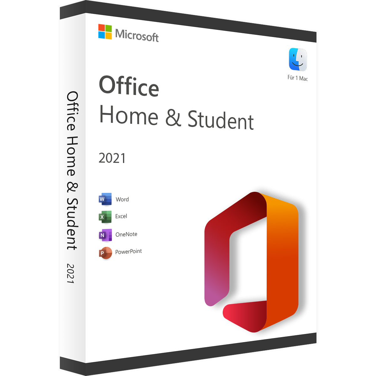 Microsoft Office 2021 Home Student Mac (Idealo-Bestseller)