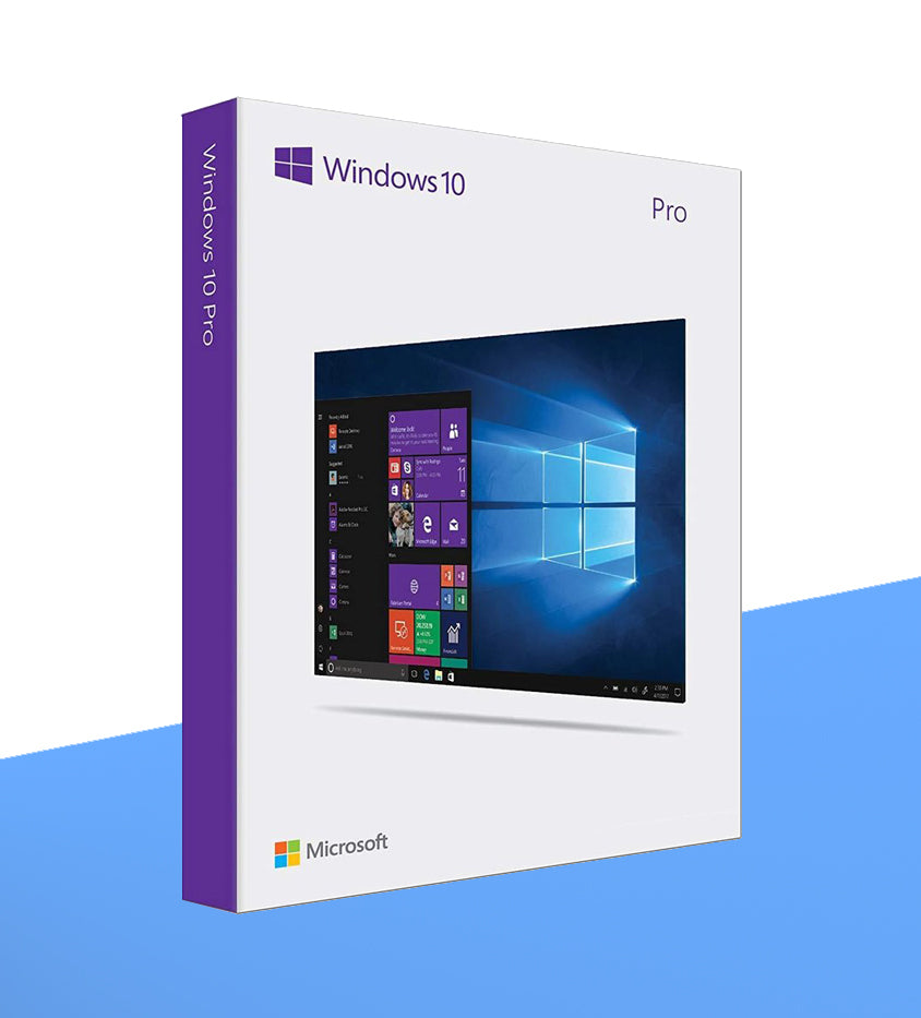 Windows 10 Professional (Idealo-Bestseller)