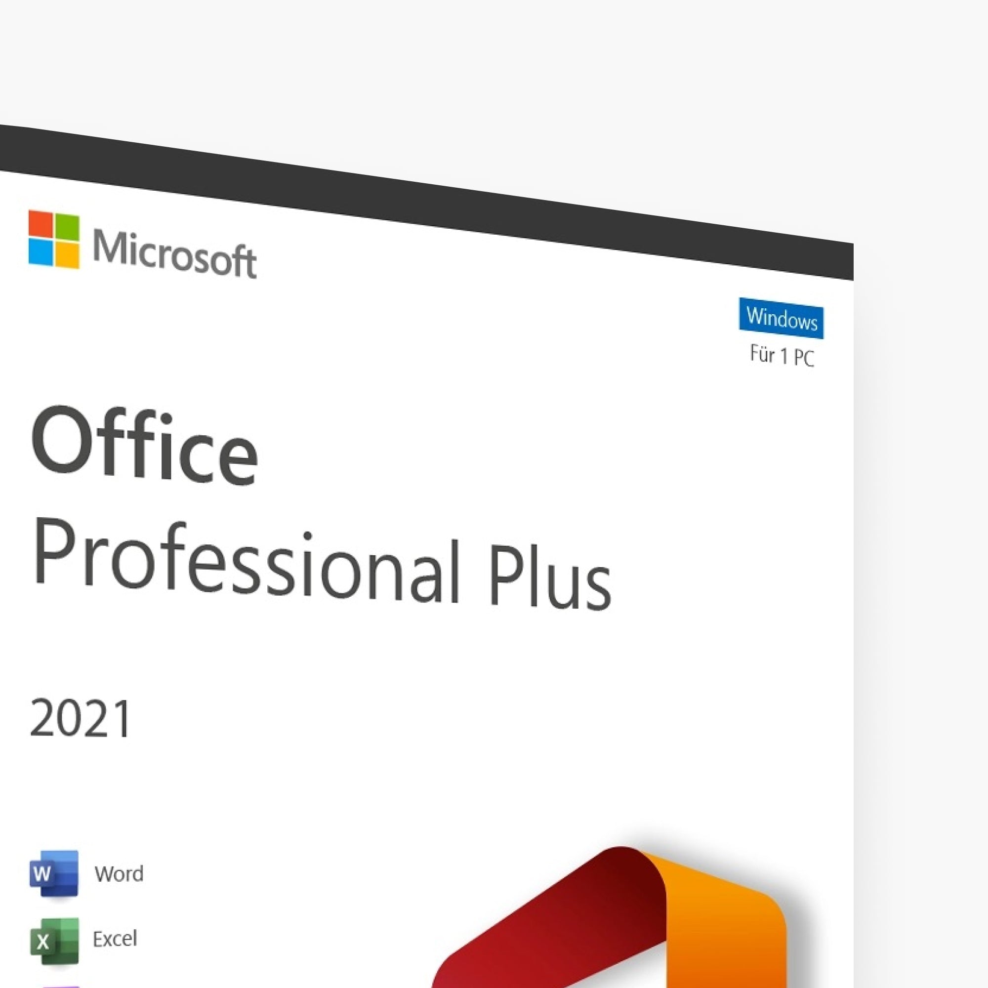 Microsoft Office 2021 Professional Plus (Idealo-Bestseller)