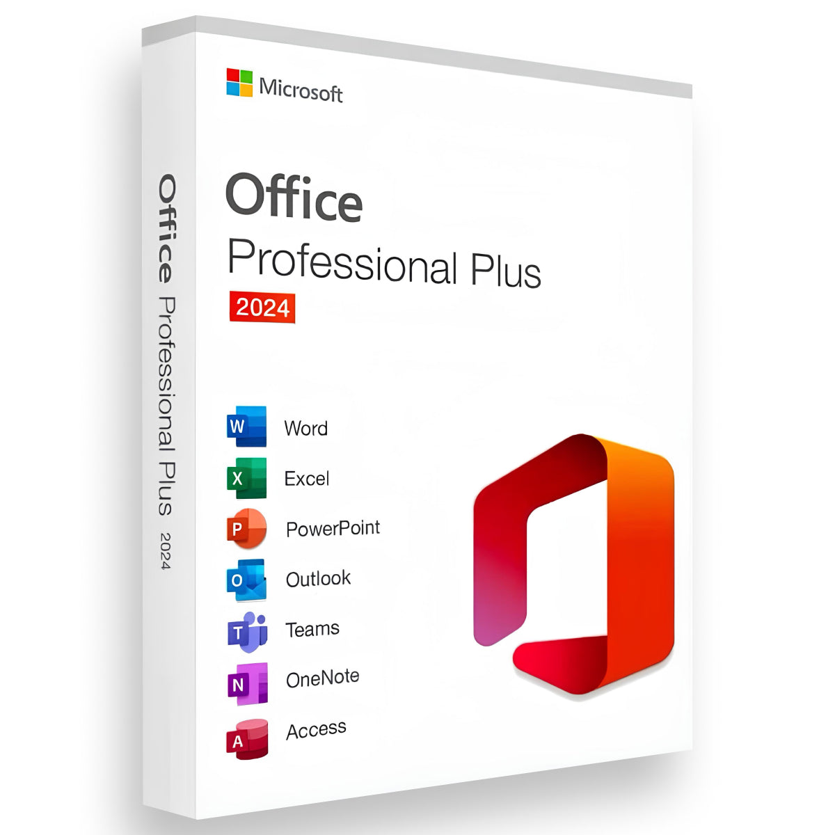 Microsoft Office 2024 Professional Plus (Idealo-Bestseller)