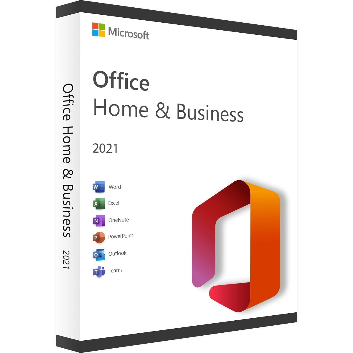 Microsoft Office 2021 Home & Business (Idealo-Bestseller)