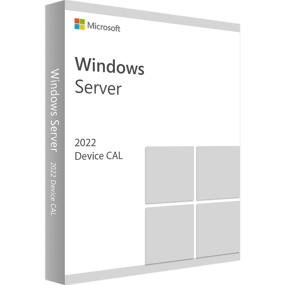 Windows Server Device CAL 2022 (Idealo-Bestseller)